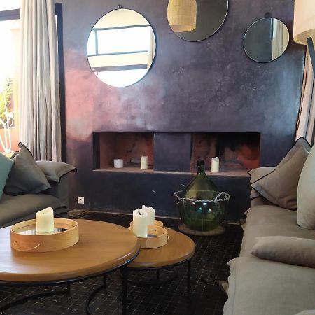 Ksar Massa Bed and Breakfast Rbat Exterior foto