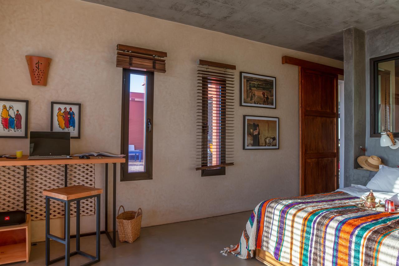 Ksar Massa Bed and Breakfast Rbat Exterior foto