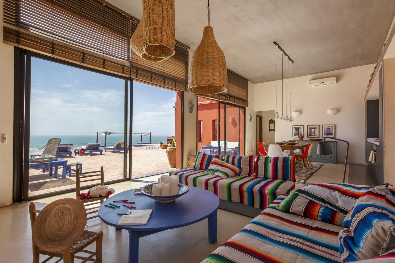 Ksar Massa Bed and Breakfast Rbat Exterior foto