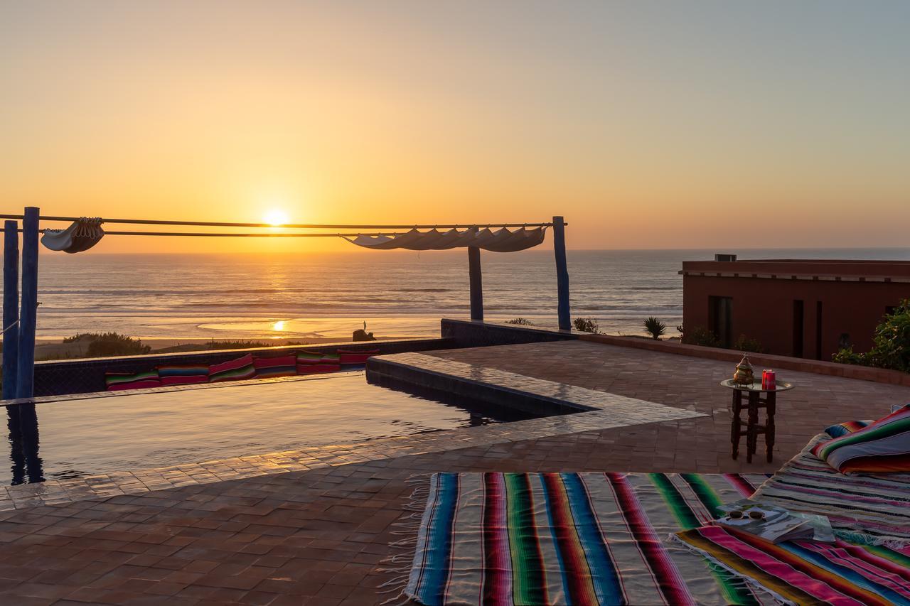 Ksar Massa Bed and Breakfast Rbat Exterior foto