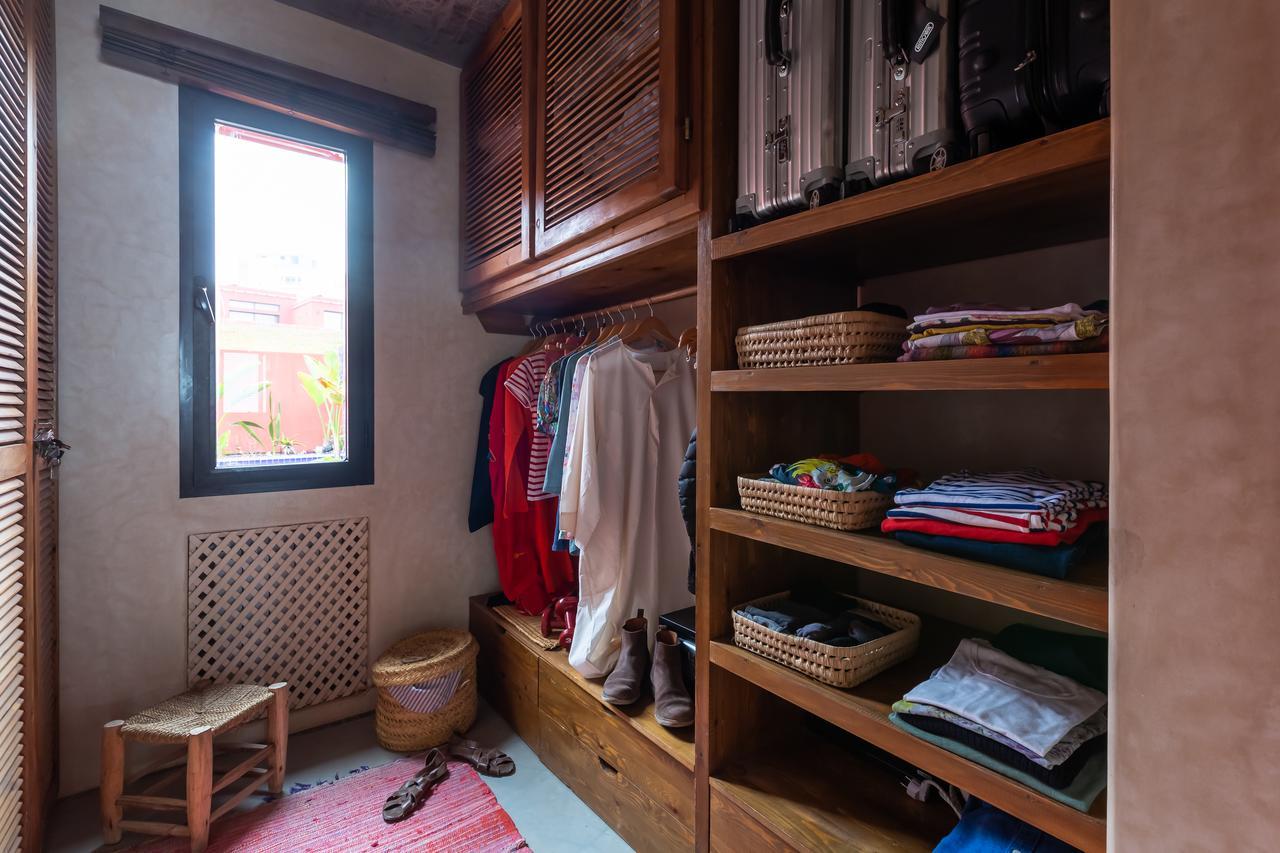 Ksar Massa Bed and Breakfast Rbat Exterior foto