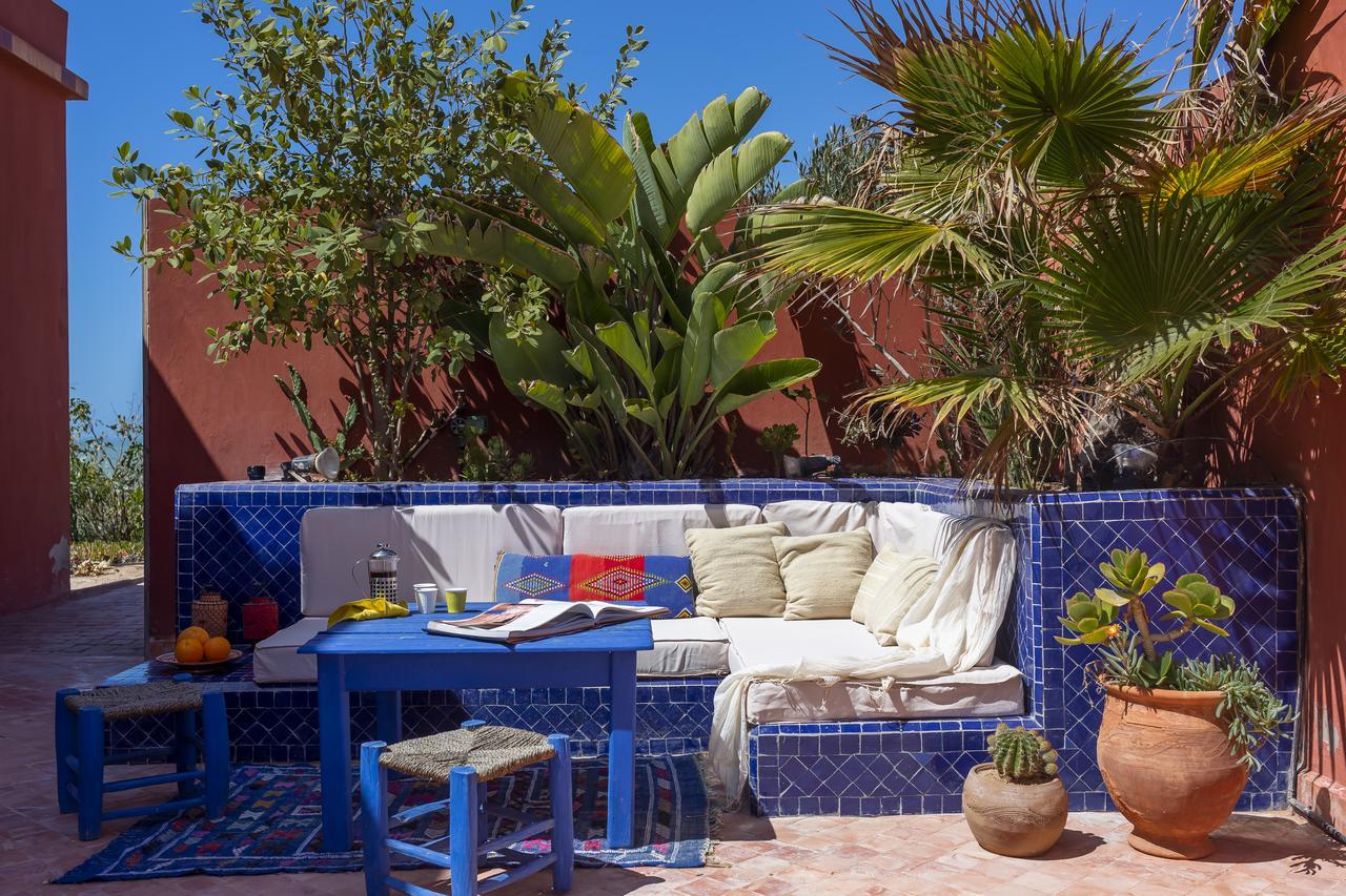 Ksar Massa Bed and Breakfast Rbat Exterior foto