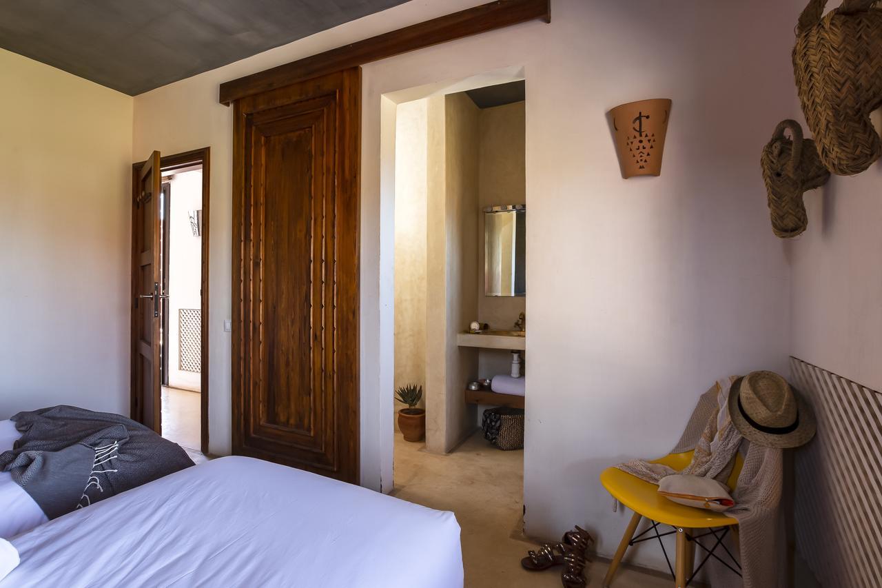 Ksar Massa Bed and Breakfast Rbat Exterior foto