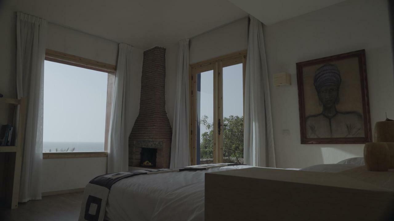 Ksar Massa Bed and Breakfast Rbat Exterior foto