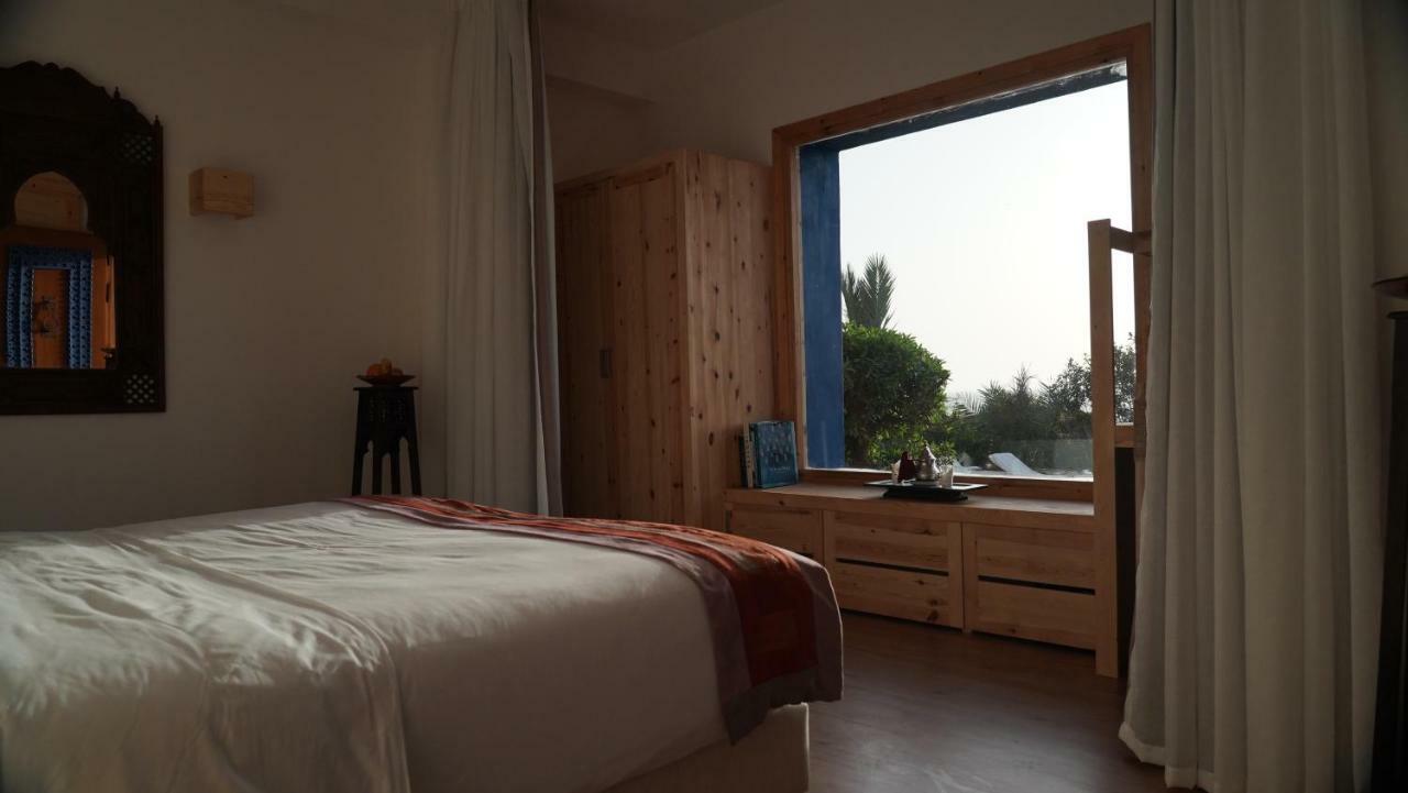 Ksar Massa Bed and Breakfast Rbat Exterior foto