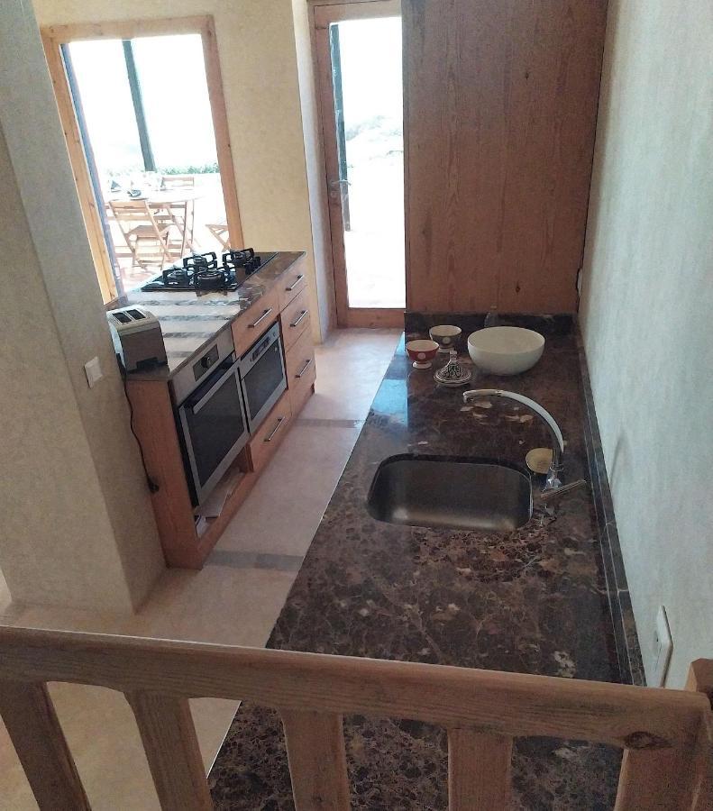 Ksar Massa Bed and Breakfast Rbat Exterior foto