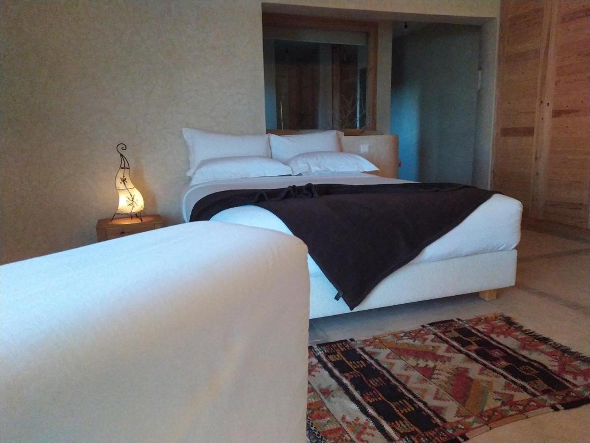 Ksar Massa Bed and Breakfast Rbat Exterior foto