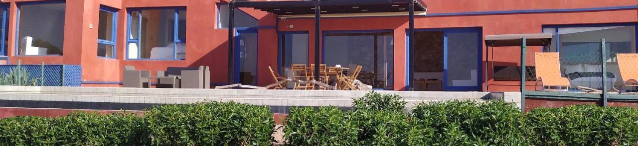 Ksar Massa Bed and Breakfast Rbat Exterior foto