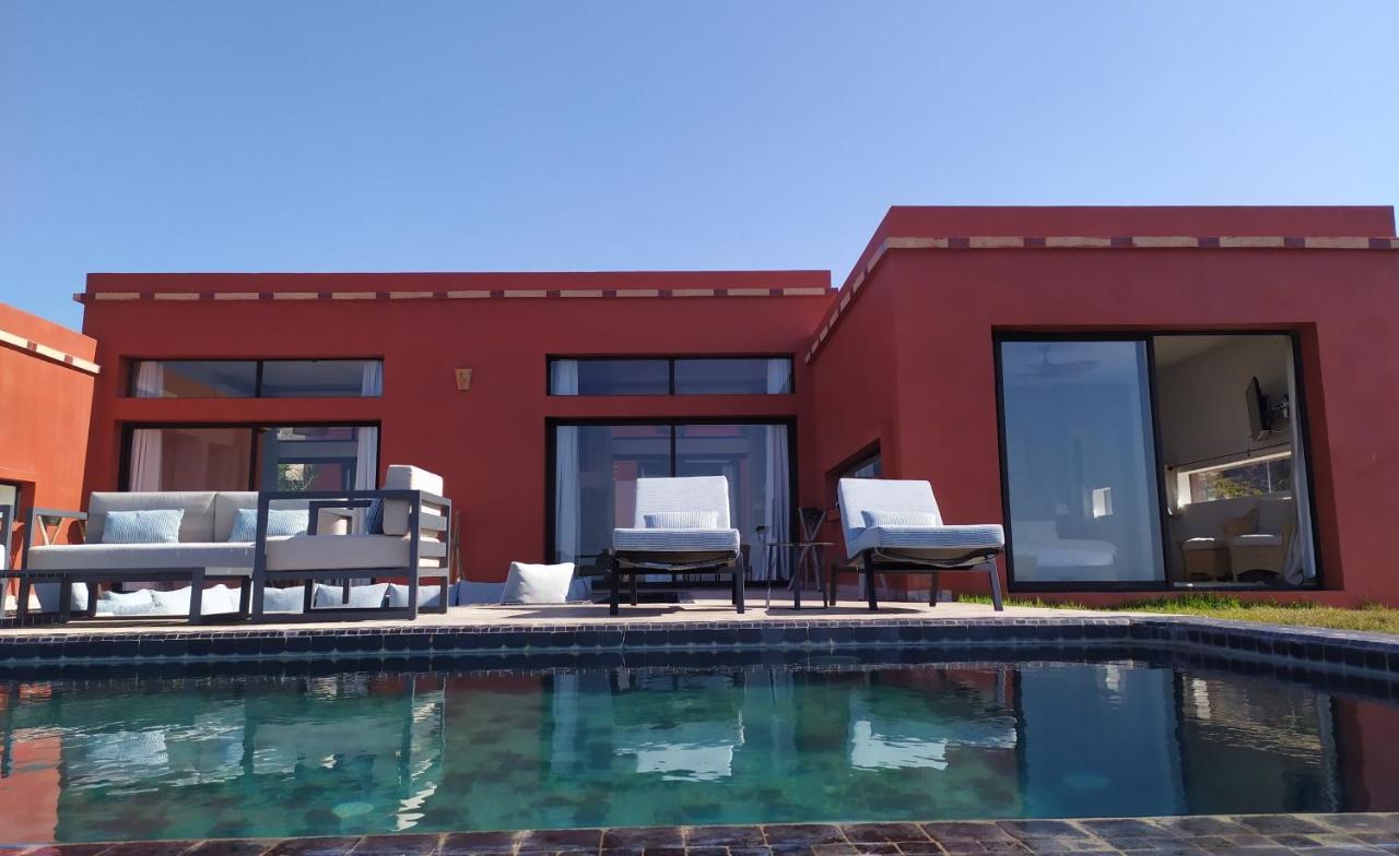 Ksar Massa Bed and Breakfast Rbat Exterior foto