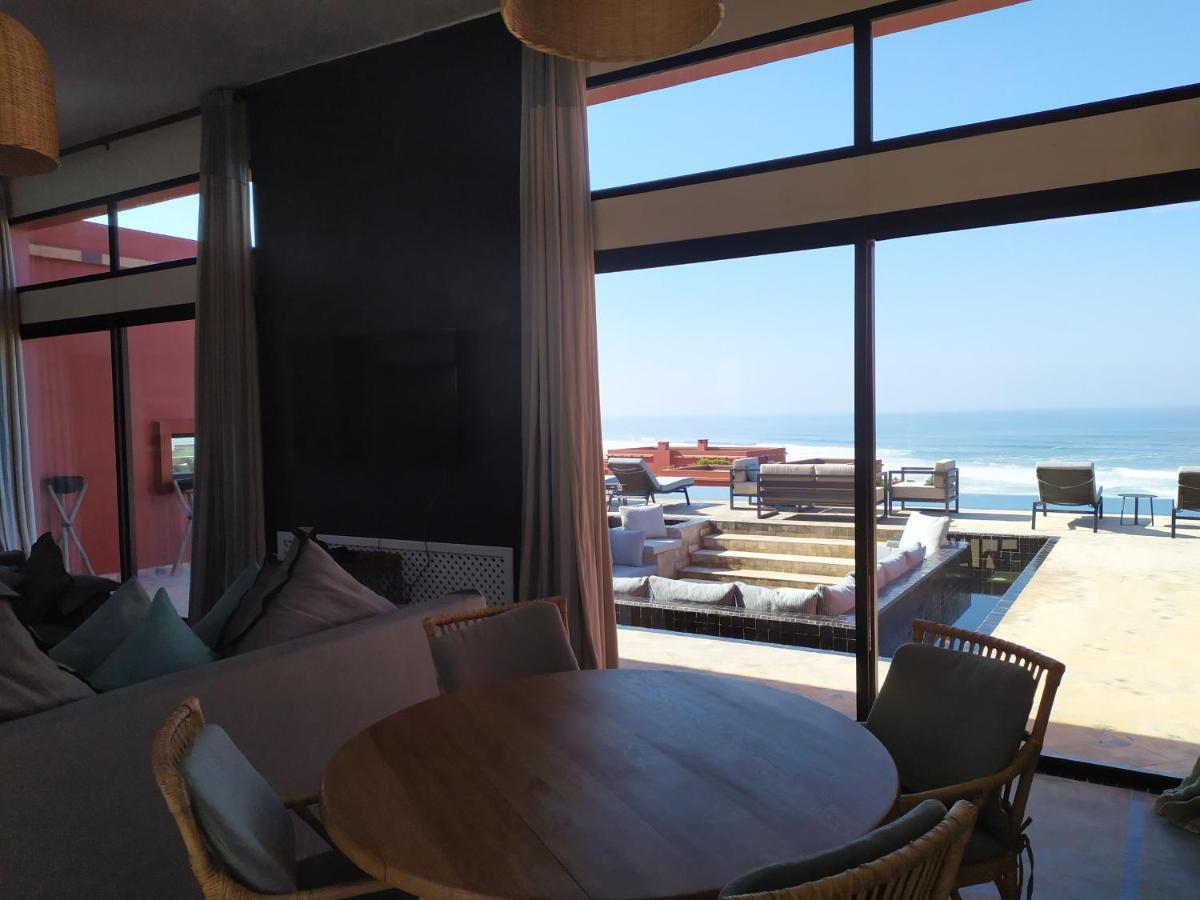 Ksar Massa Bed and Breakfast Rbat Exterior foto