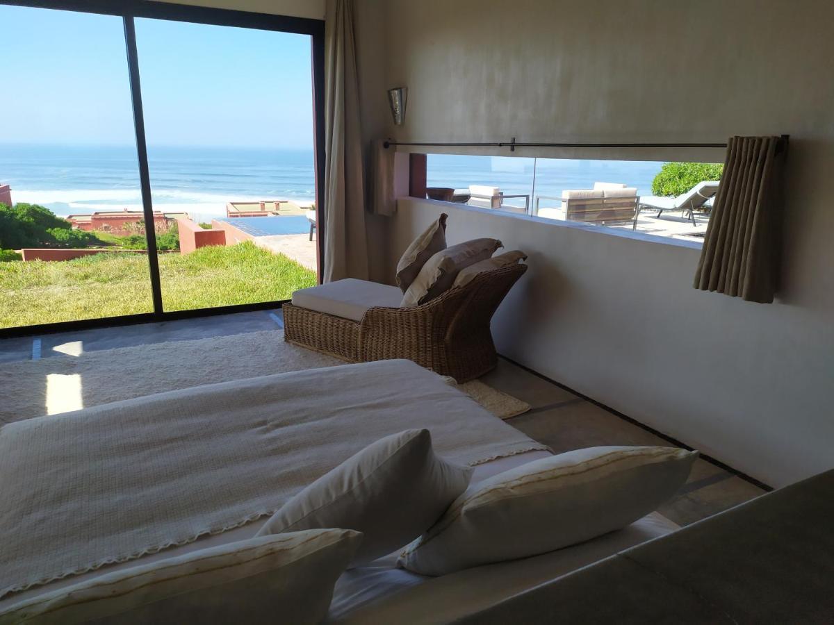 Ksar Massa Bed and Breakfast Rbat Exterior foto